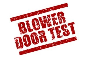 Blower-Door-Test